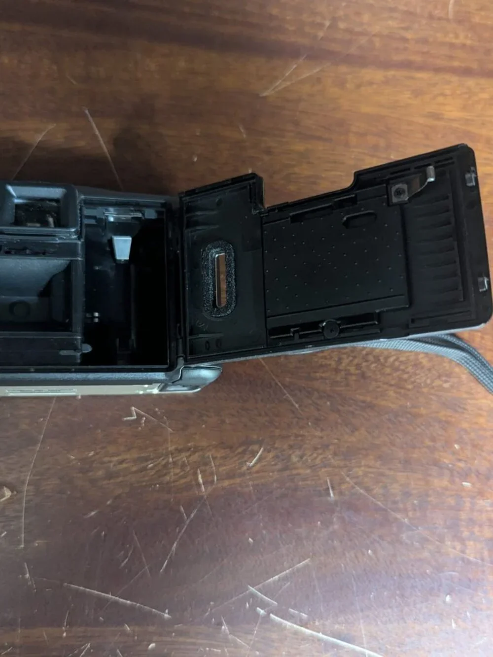 Canon Prima BF-800 35mm Film Camera + Case